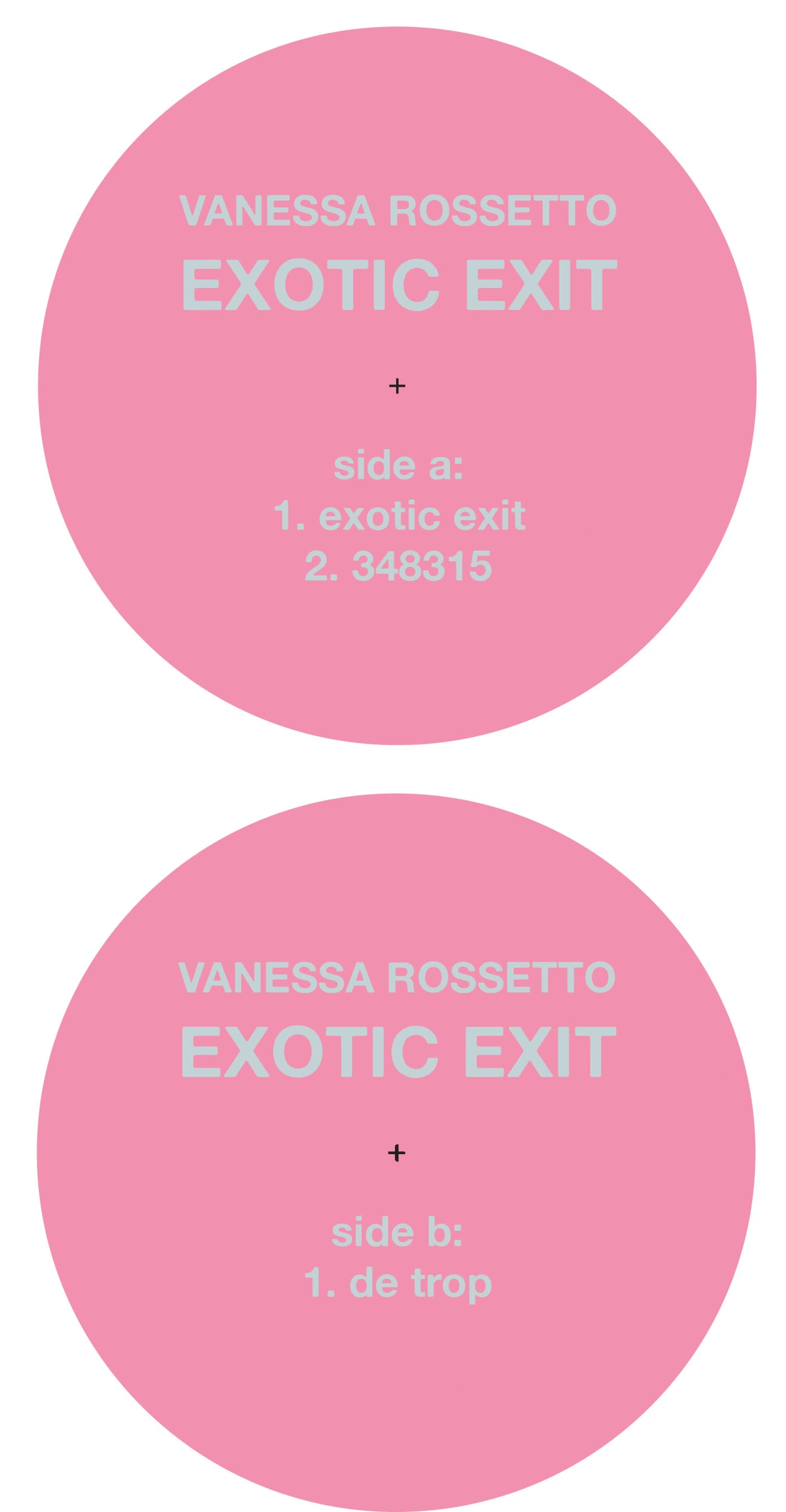 Exotic Exit — artwork 3