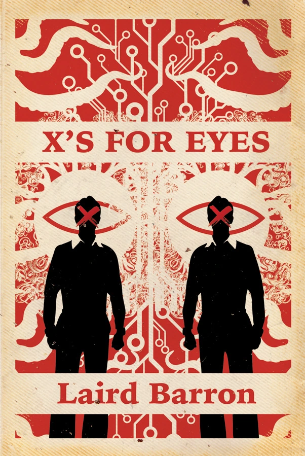 X's For Eyes — cover