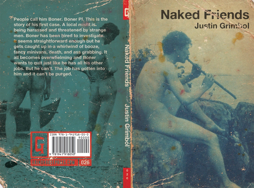 Naked Friends — artwork 2