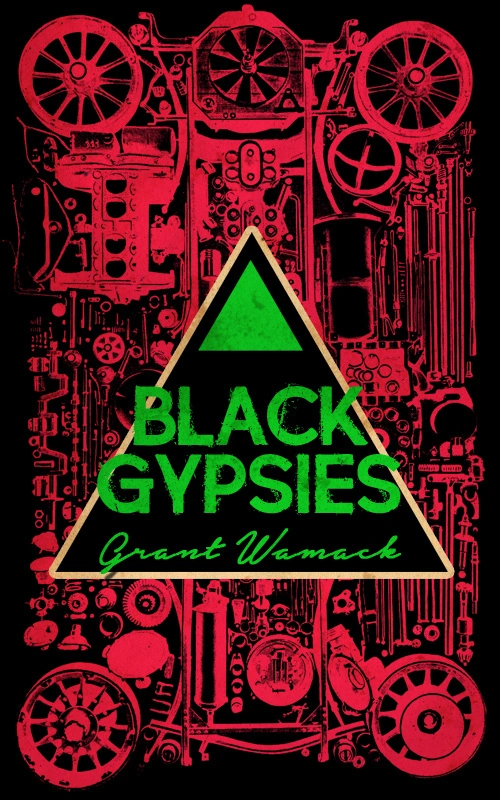 Black Gypsies — cover