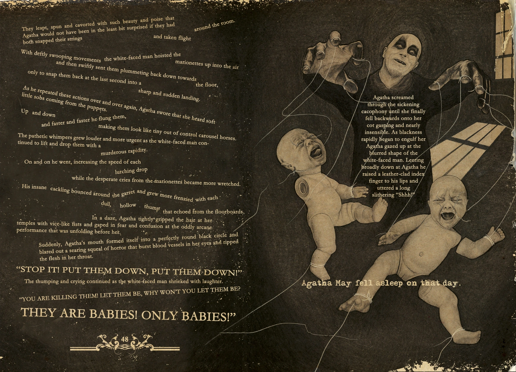 The Baby Farmer — artwork 5