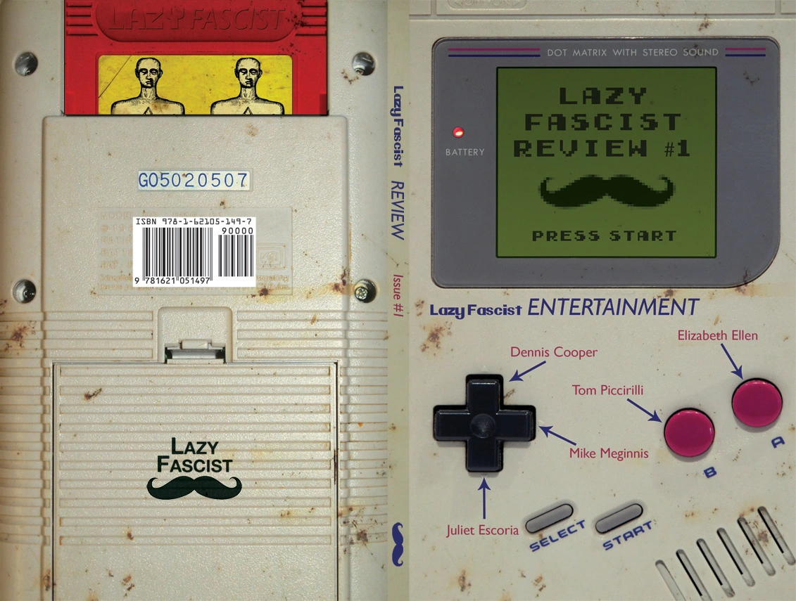 Lazy Fascist Review #1 — artwork 2