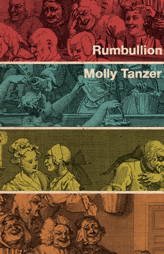 Rumbullion — cover