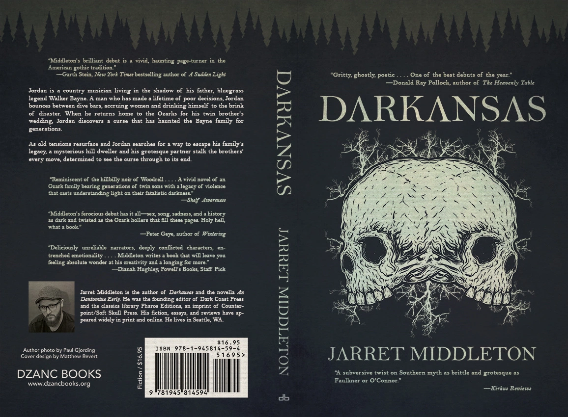 Darkansas — artwork 2