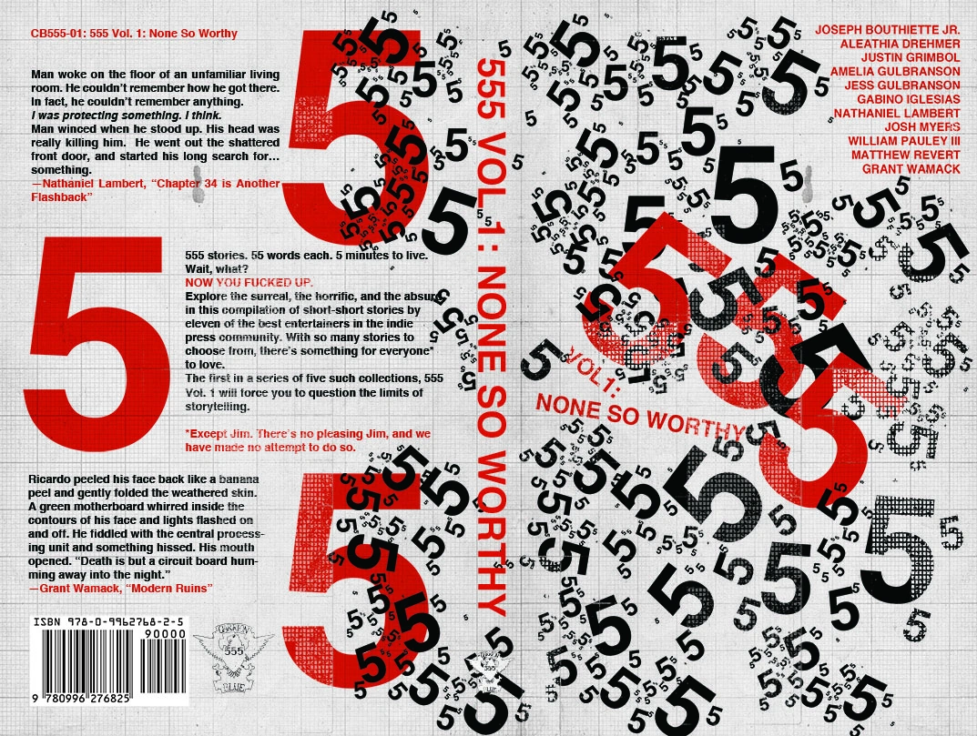 555 Vol 1: None So Worthy — artwork 2