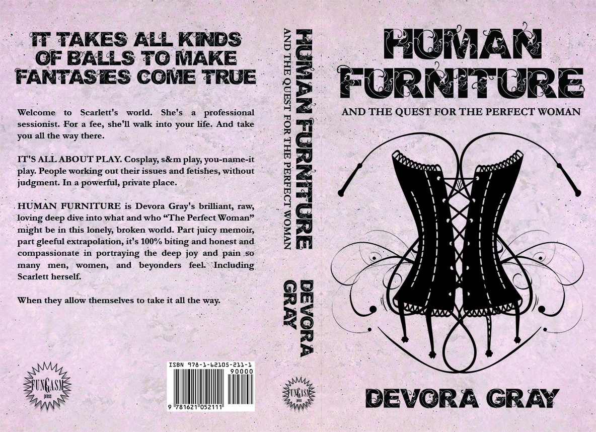 Human Furniture — artwork 2