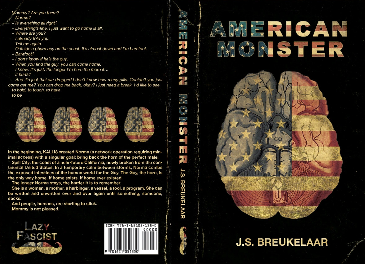 American Monster — artwork 2