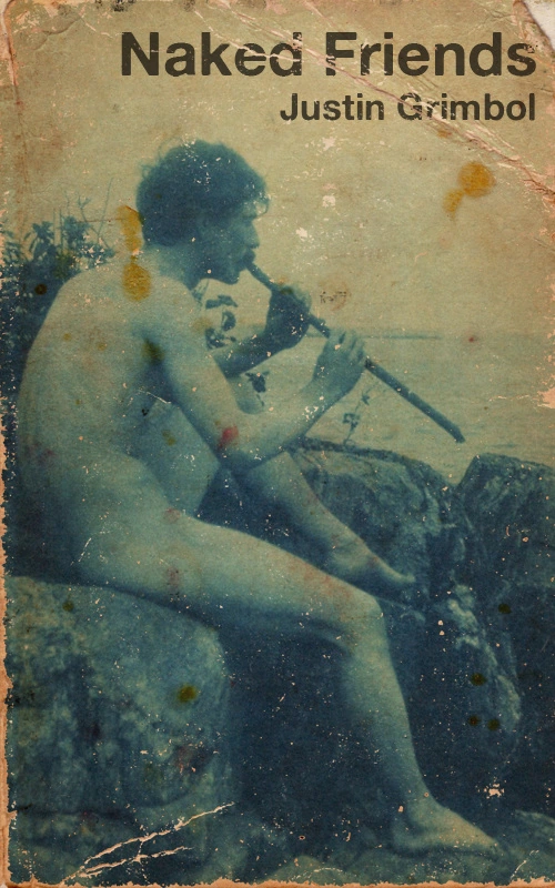 Naked Friends — cover