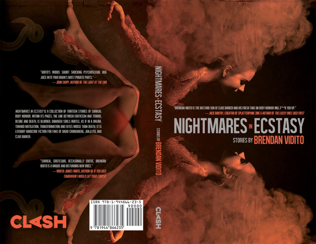 Nightmares in Ecstasy — artwork 2