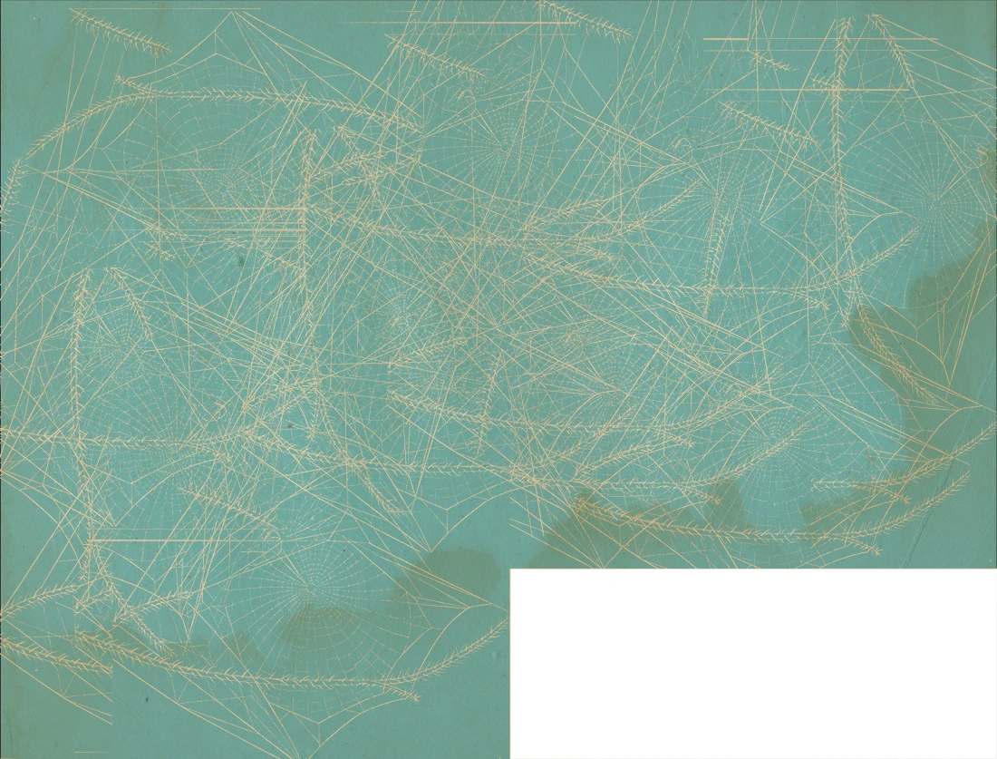 Gossamers (CD sleeve design) — artwork 2