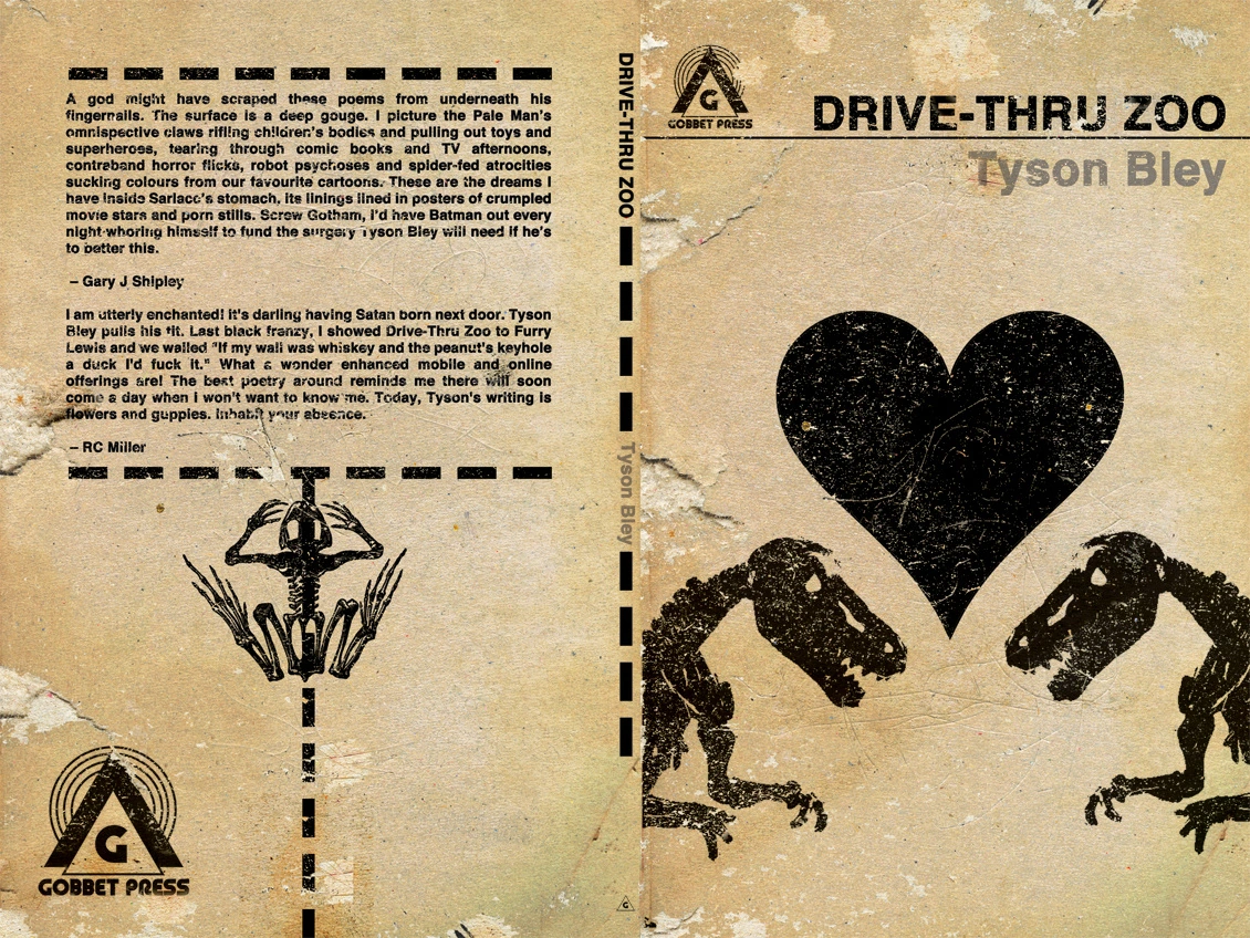 Drive-Thru Zoo — artwork 2