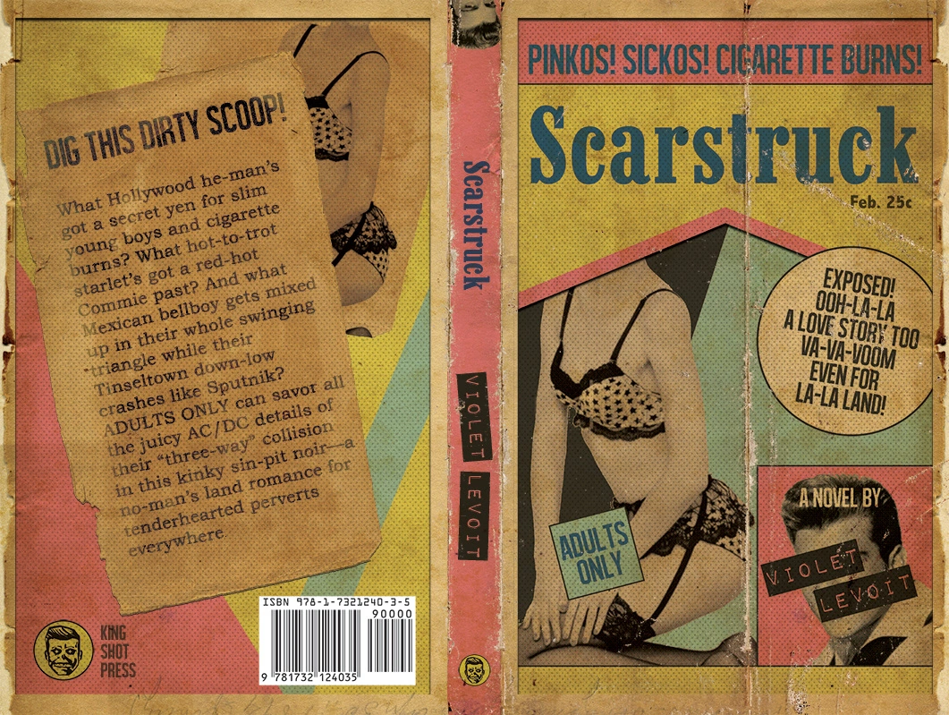 Scarstruck — artwork 2