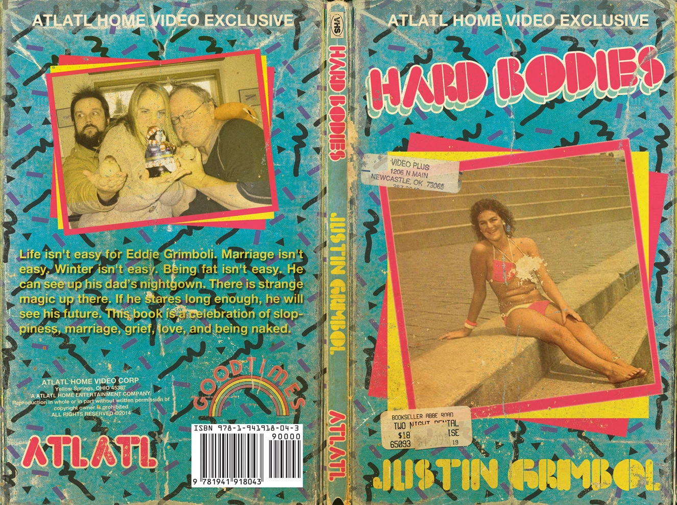 Hard Bodies — artwork 2