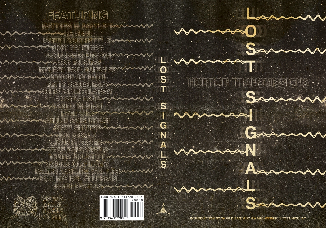 Lost Signals — artwork 2