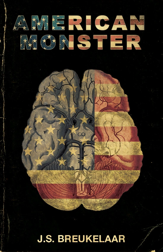 American Monster — cover
