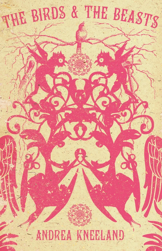 The Birds and the Beasts — cover