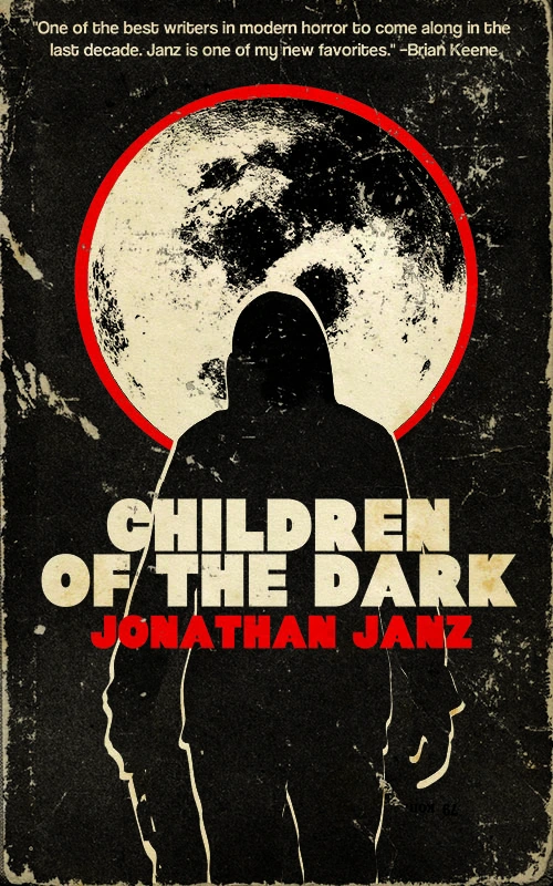 Children of the Dark — cover