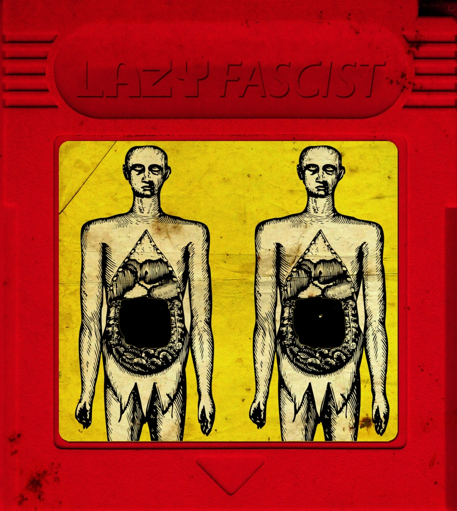 Lazy Fascist Review #1 — artwork 3