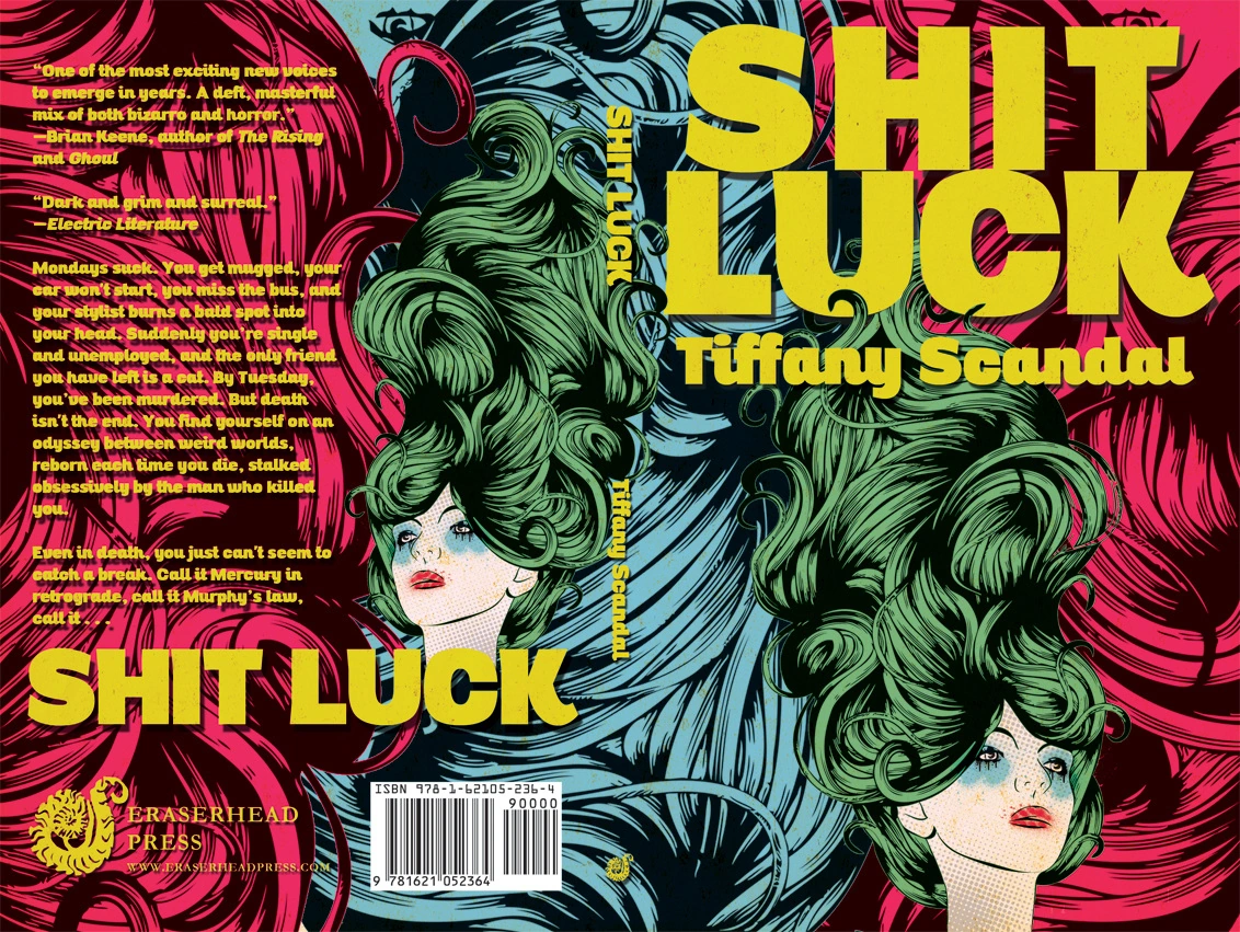 Shit Luck — artwork 2