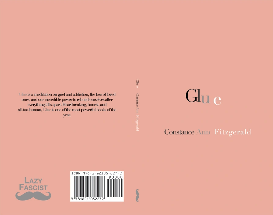 Glue — artwork 2