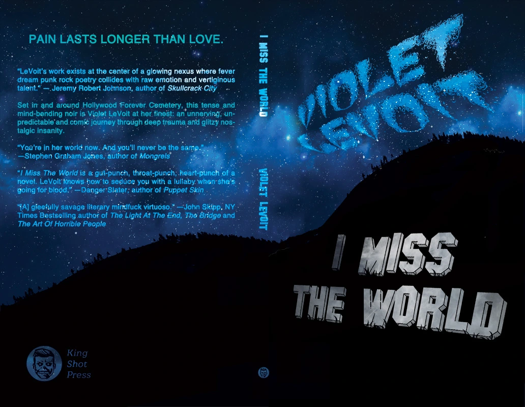I Miss the World — artwork 2