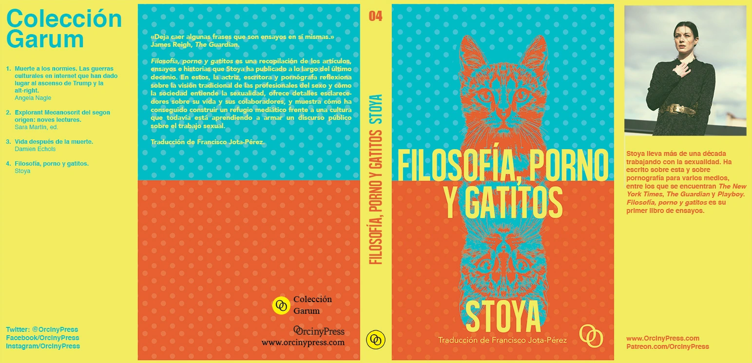 Filosofía, Porno y Gatitos — artwork 2