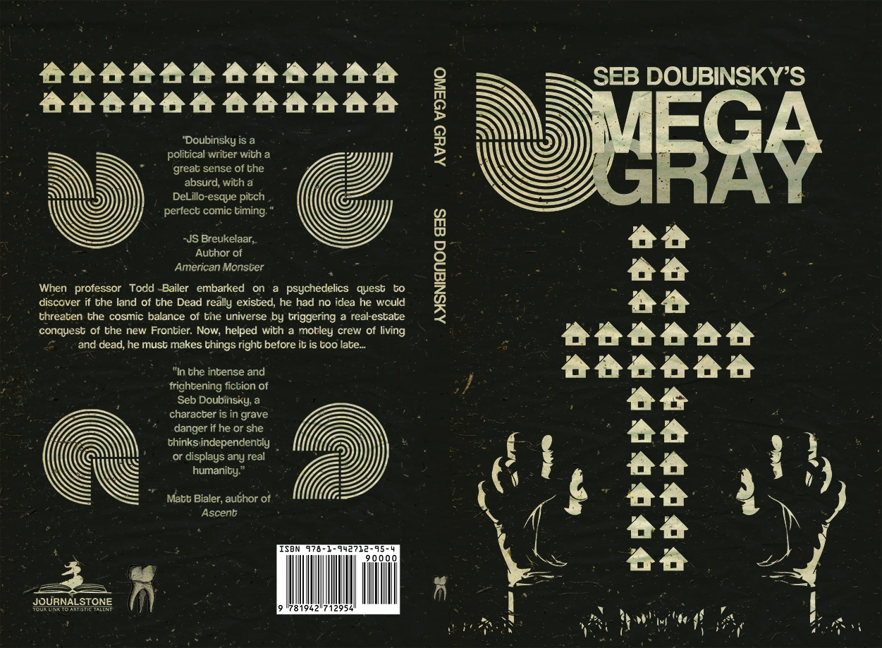 Omega Gray — artwork 2