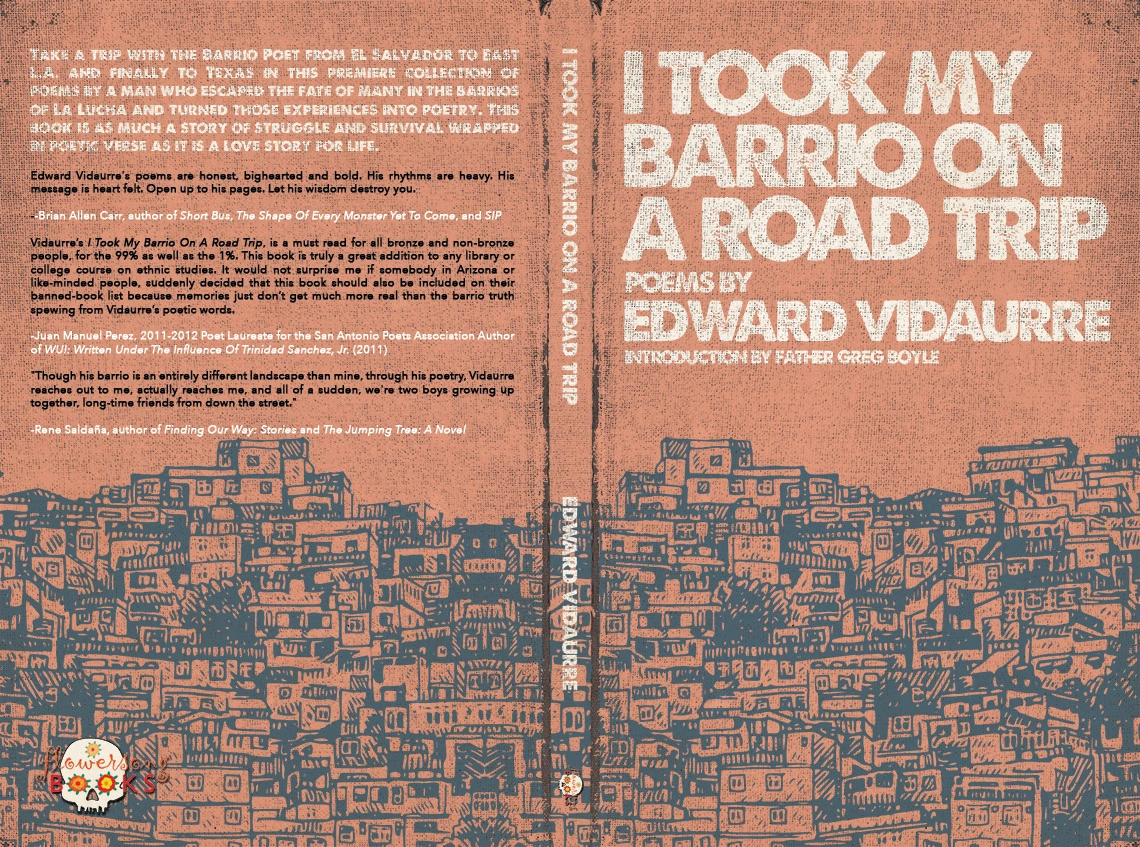 I Took My Barrio On A Road Trip — artwork 2