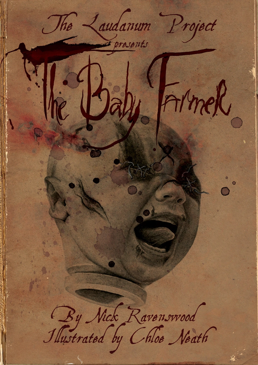 The Baby Farmer — cover