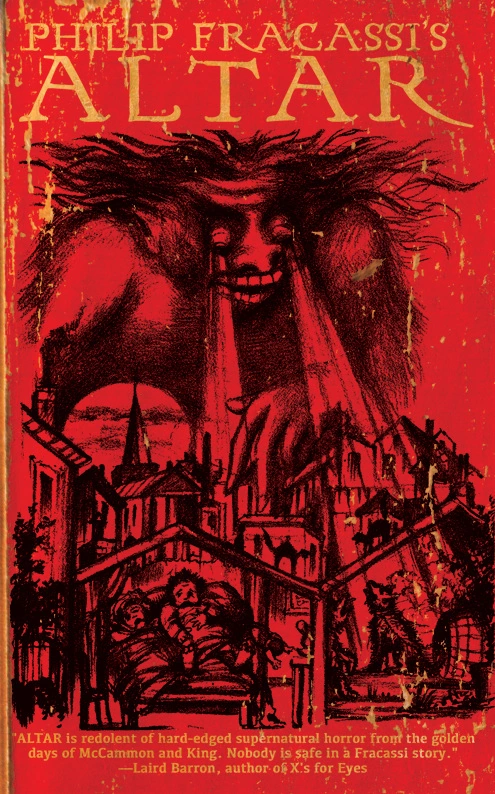 Altar — cover