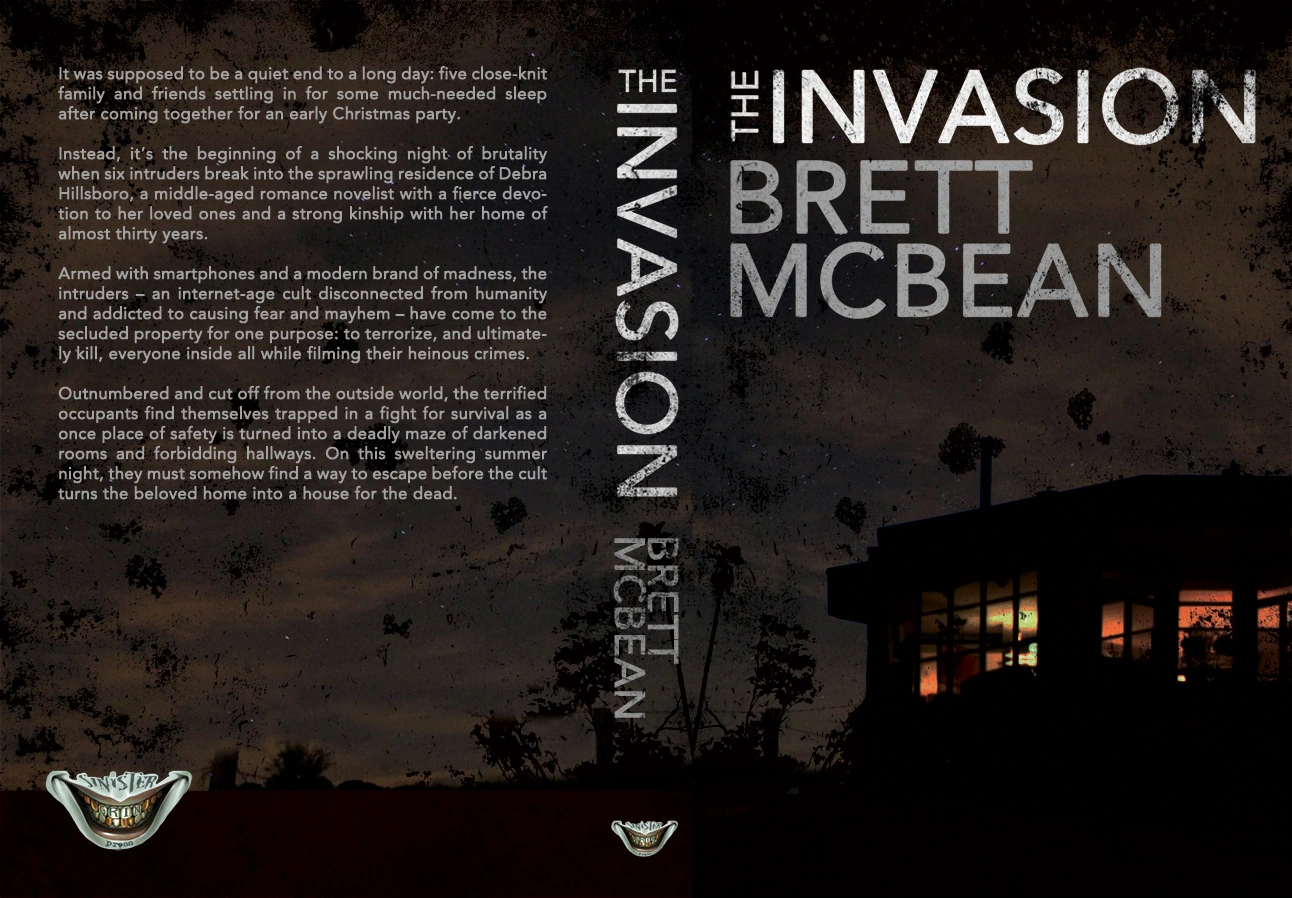 The Invasion — artwork 2