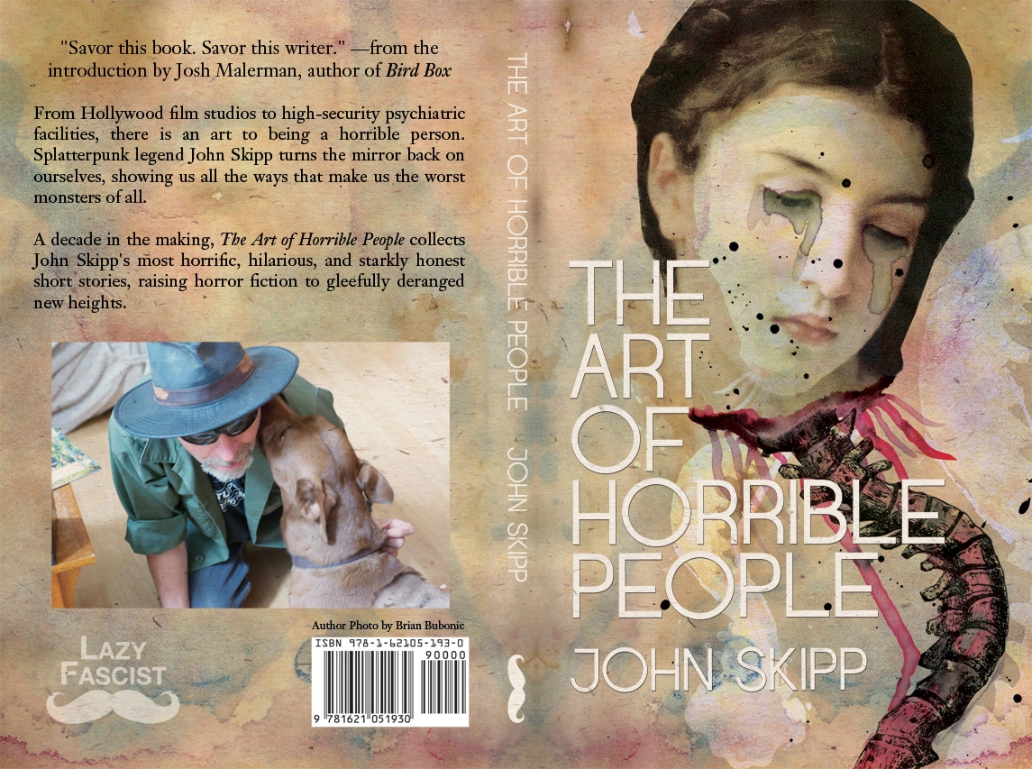 The Art of Horrible People — artwork 2