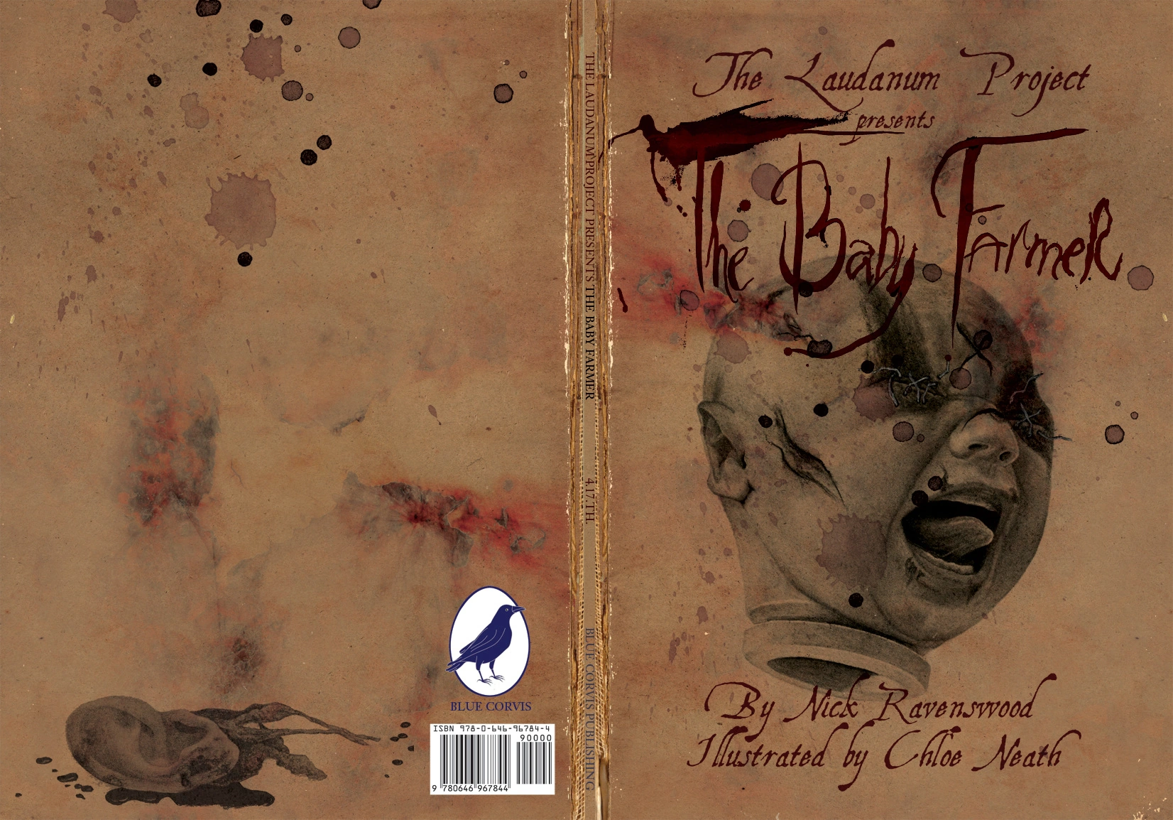 The Baby Farmer — artwork 2