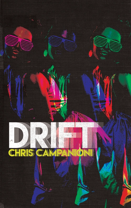 Drift (paperback book) — cover