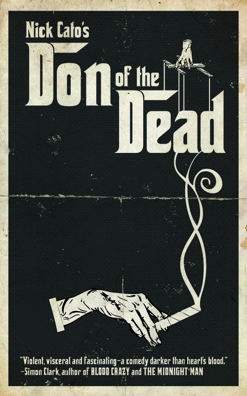 Don of the Dead — cover