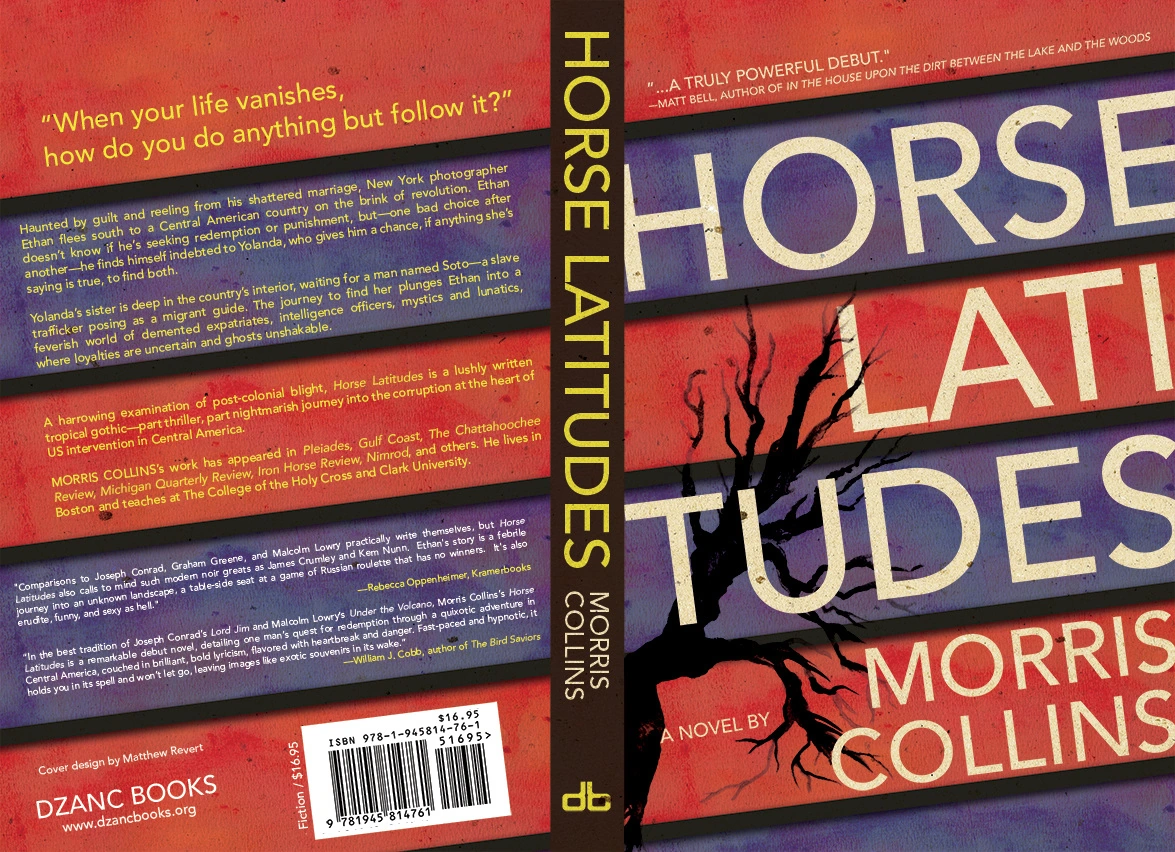 Horse Latitudes — artwork 2