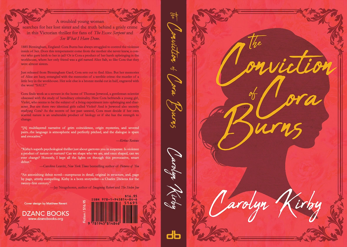 The Conviction of Cora Burns — artwork 2