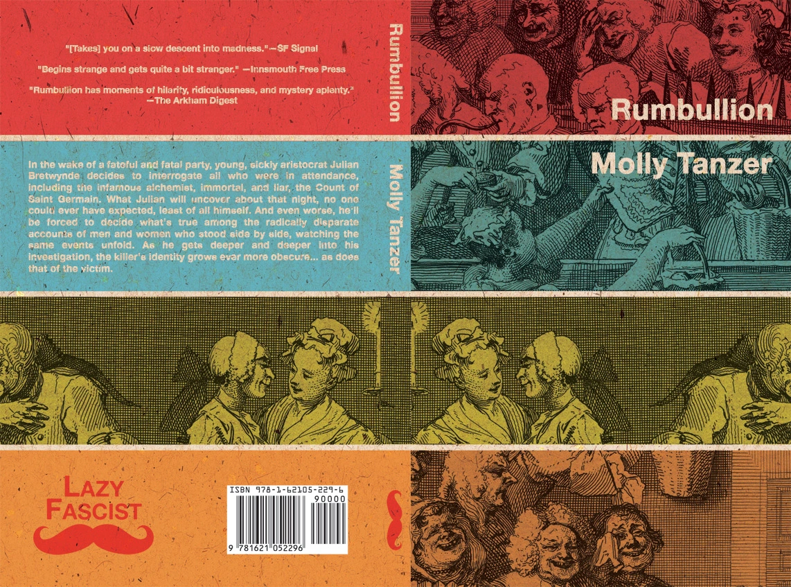 Rumbullion — artwork 2