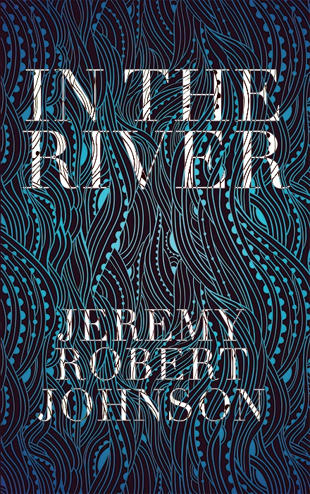 In The River (paperback book) — cover