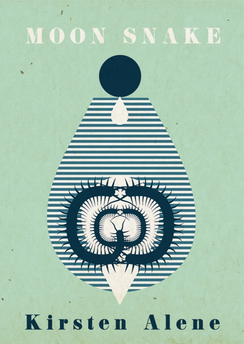 Moon Snake — cover