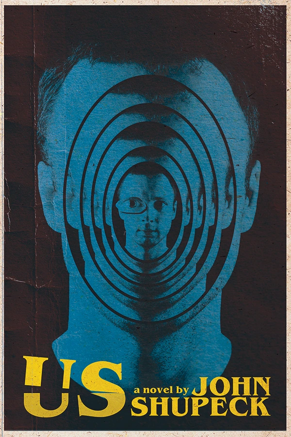 US (paperbackcover design) — cover