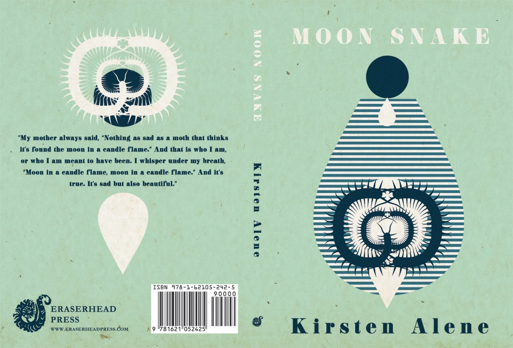 Moon Snake — artwork 2