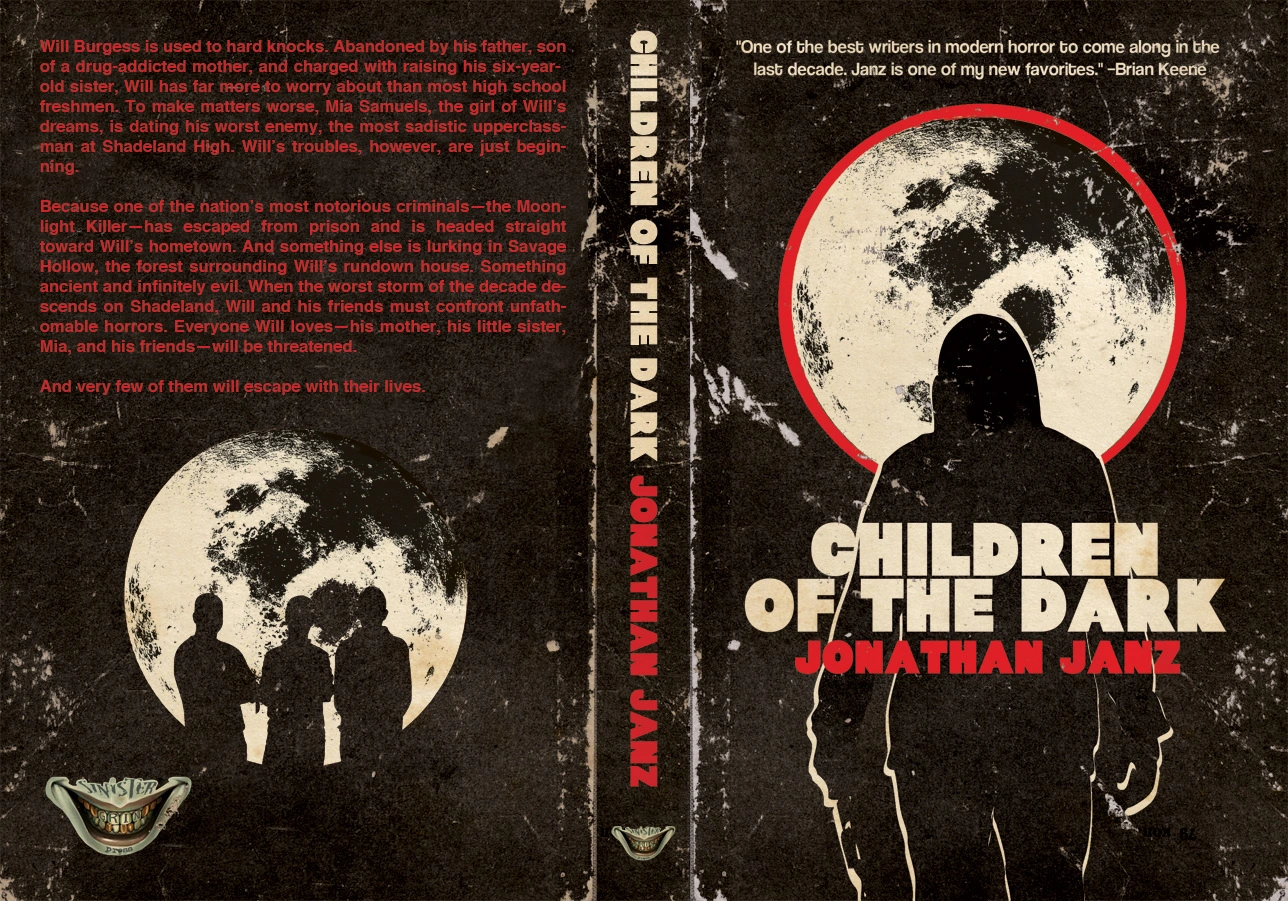 Children of the Dark — artwork 2