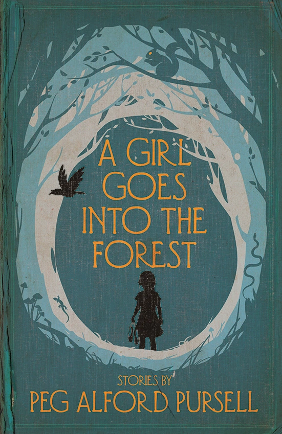 A Girl Goes Into the Forest — cover