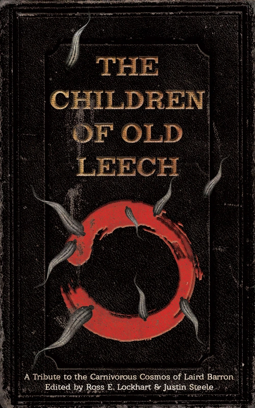The Children of Old Leech — cover
