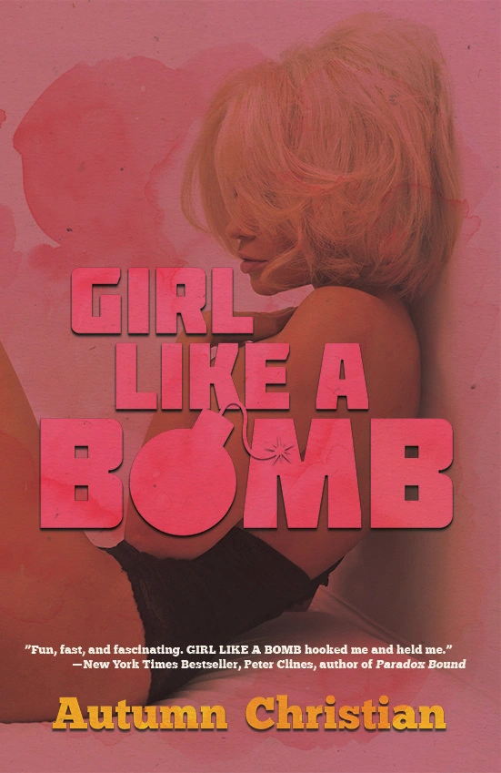 Girl Like a Bomb — cover