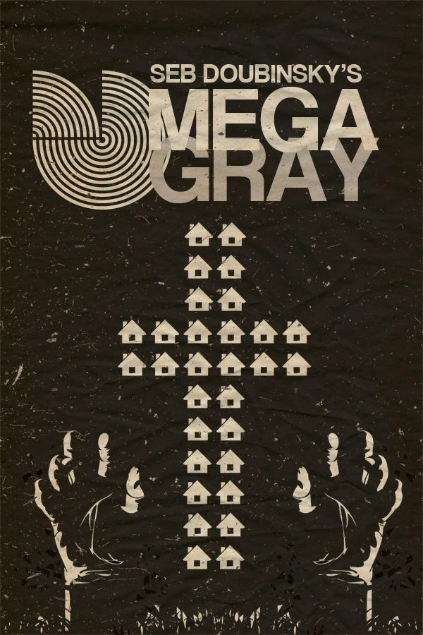 Omega Gray — cover