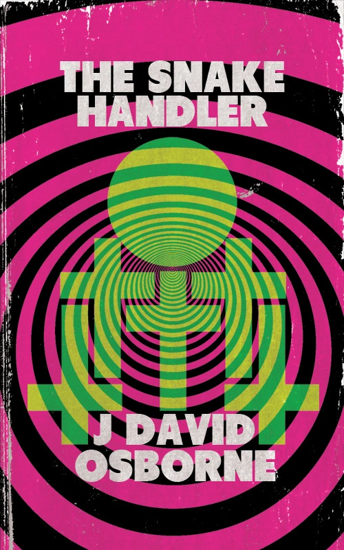 The Snake Handler — cover