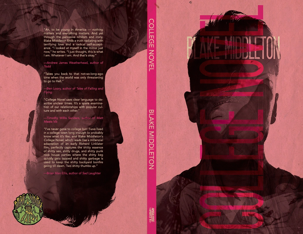 College Novel — artwork 2
