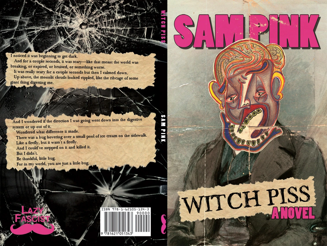 Witch Piss — artwork 2